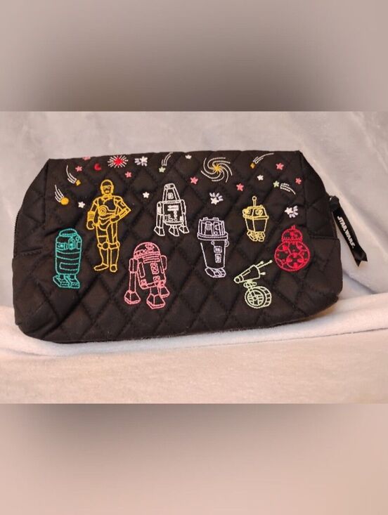 Vera Bradley Handbags - Vera Bradley X Star Wars Medium Cosmetic Bag